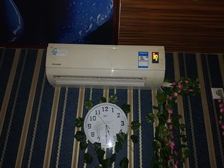 巴青空调维修售后服务中心