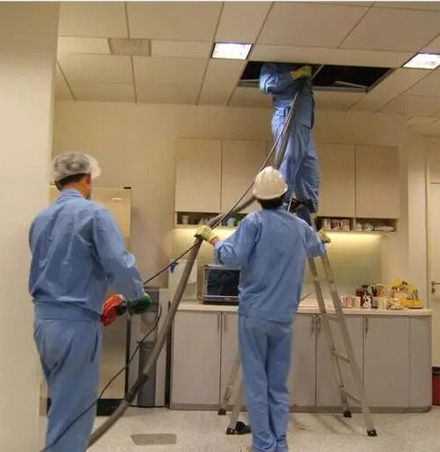 巴青中央空调维修