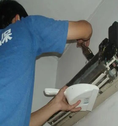 巴青空调清洗保养